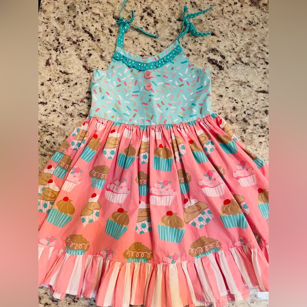 Birthday party dress - Picture 1 of 2